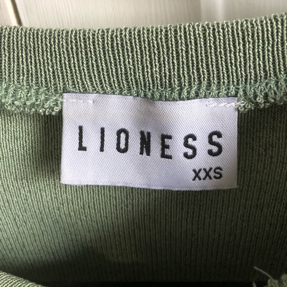 Lioness • Military Minds Dress✨ - Picture 5 of 7